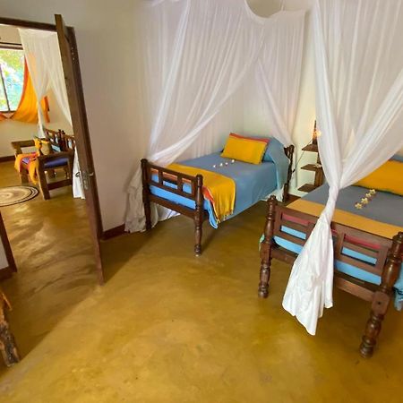 Butiama Beach Lodge Kilindoni Eksteriør bilde