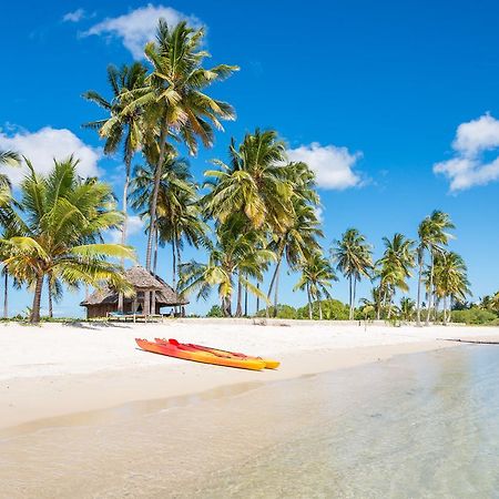 Butiama Beach Lodge Kilindoni Eksteriør bilde