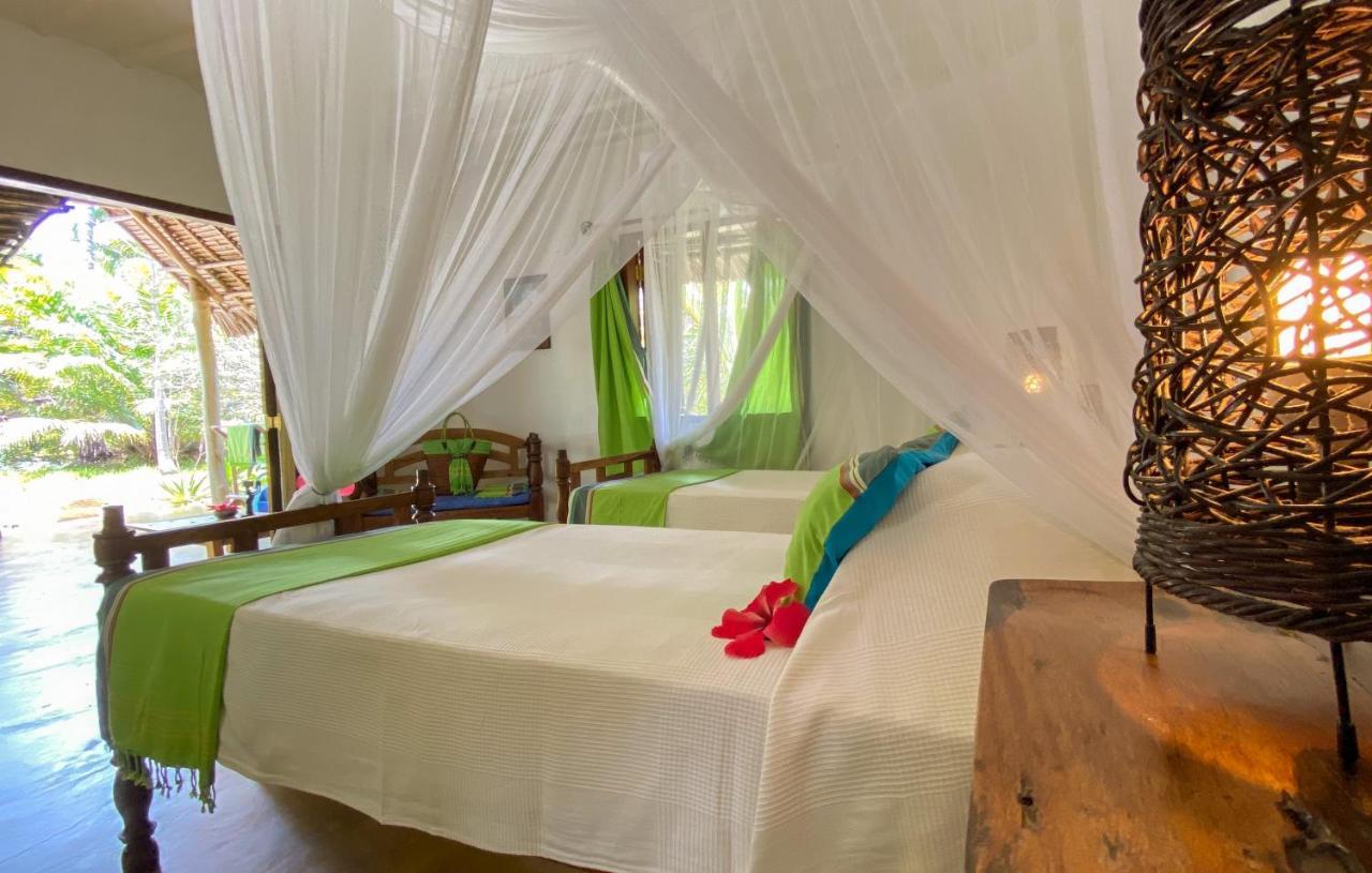 Butiama Beach Lodge Kilindoni Eksteriør bilde