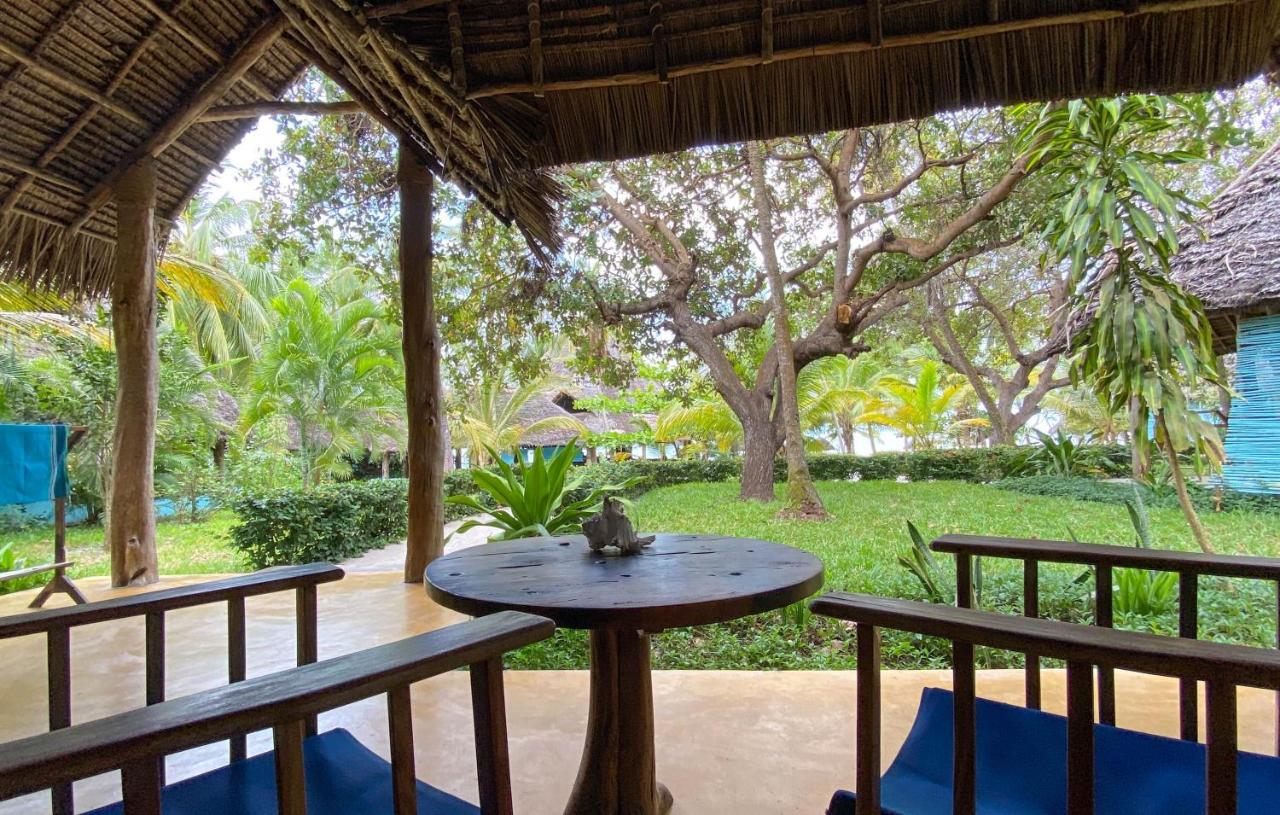 Butiama Beach Lodge Kilindoni Eksteriør bilde