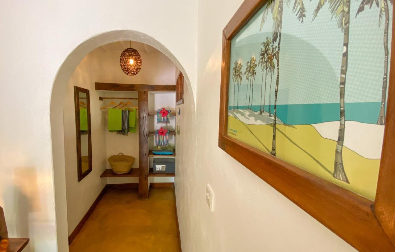 Butiama Beach Lodge Kilindoni Eksteriør bilde