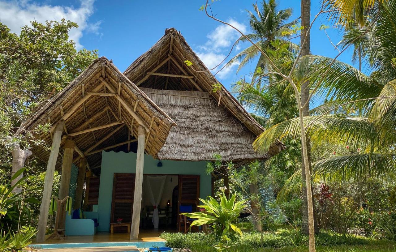 Butiama Beach Lodge Kilindoni Eksteriør bilde