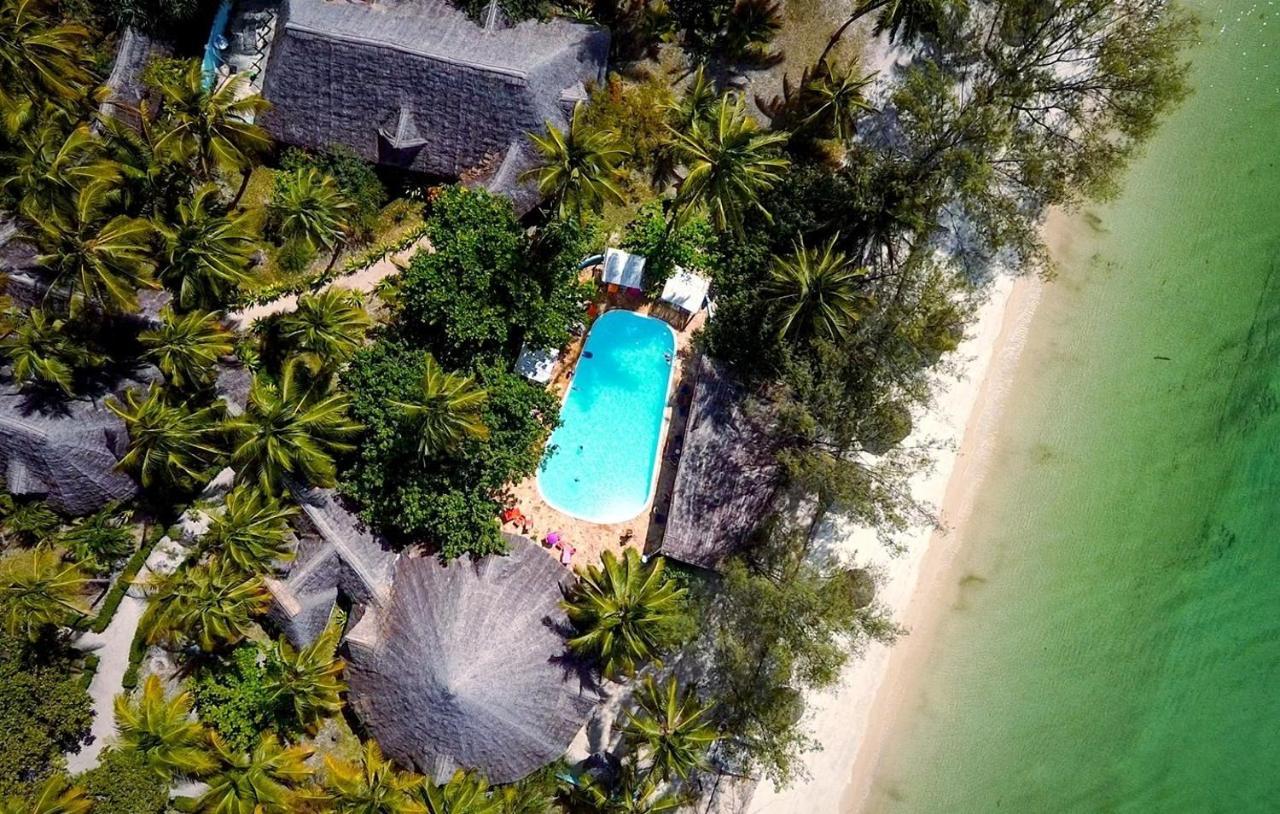 Butiama Beach Lodge Kilindoni Eksteriør bilde