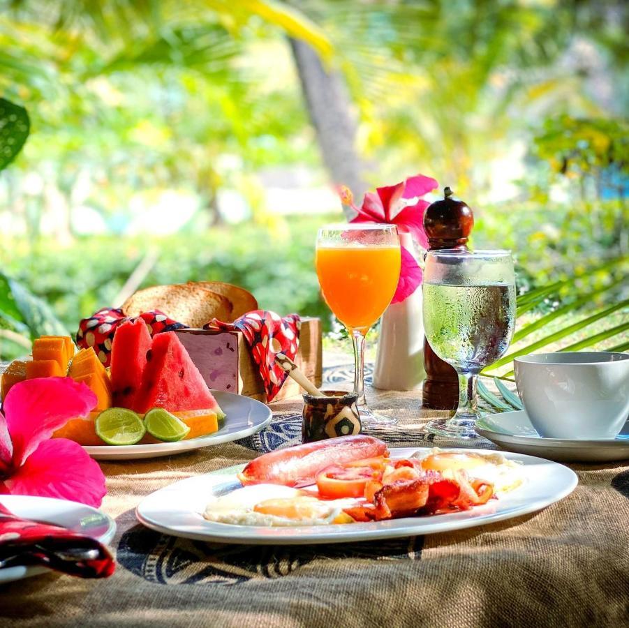 Butiama Beach Lodge Kilindoni Eksteriør bilde