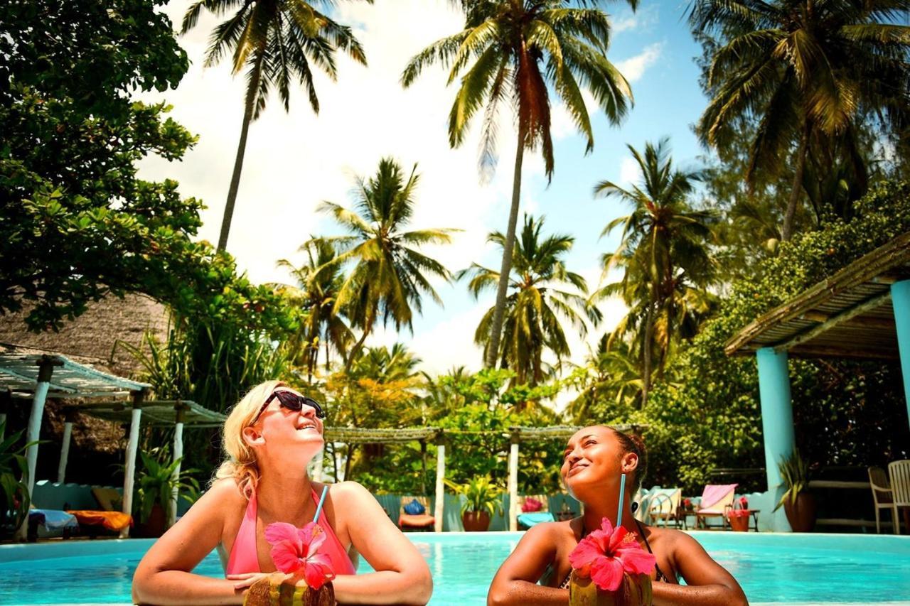 Butiama Beach Lodge Kilindoni Eksteriør bilde