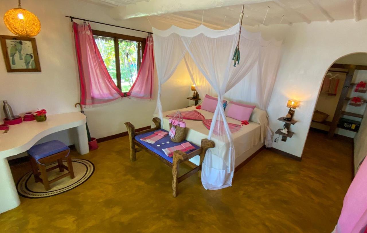 Butiama Beach Lodge Kilindoni Eksteriør bilde