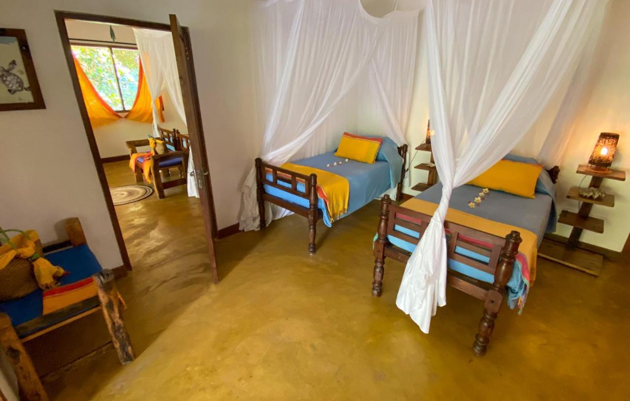 Butiama Beach Lodge Kilindoni Eksteriør bilde