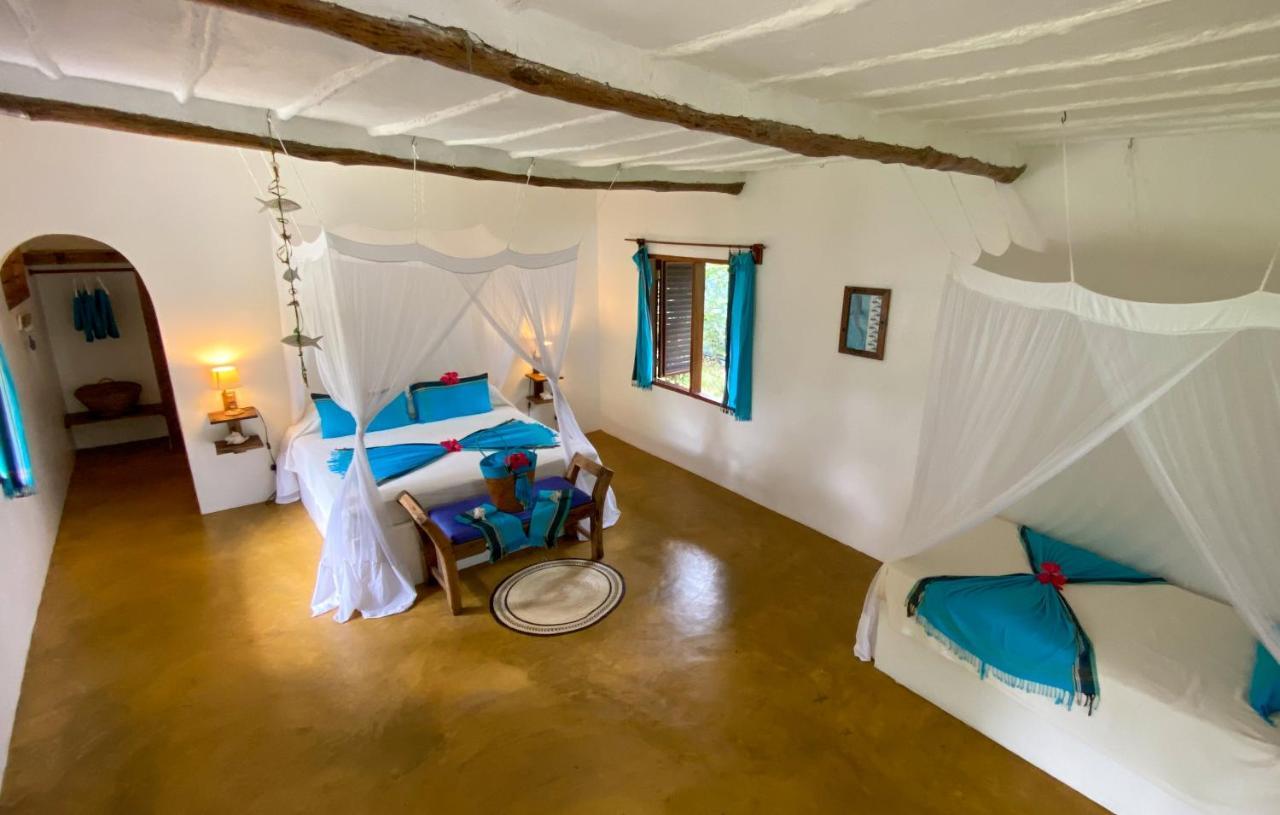 Butiama Beach Lodge Kilindoni Eksteriør bilde