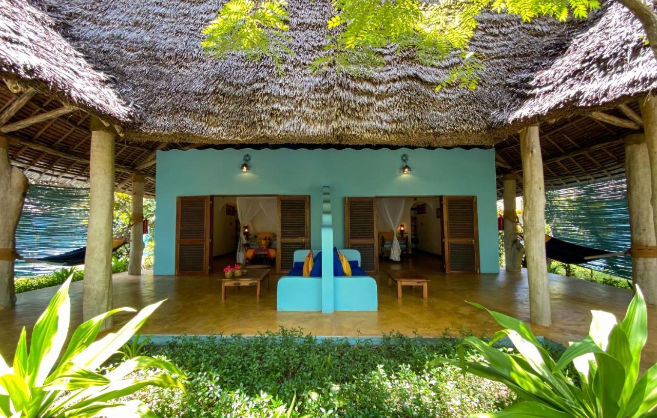 Butiama Beach Lodge Kilindoni Eksteriør bilde