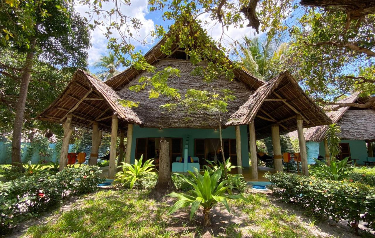 Butiama Beach Lodge Kilindoni Eksteriør bilde