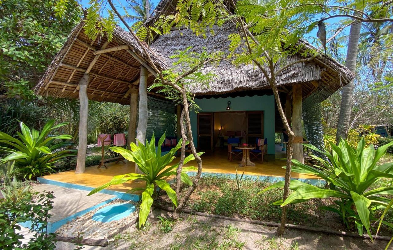 Butiama Beach Lodge Kilindoni Eksteriør bilde