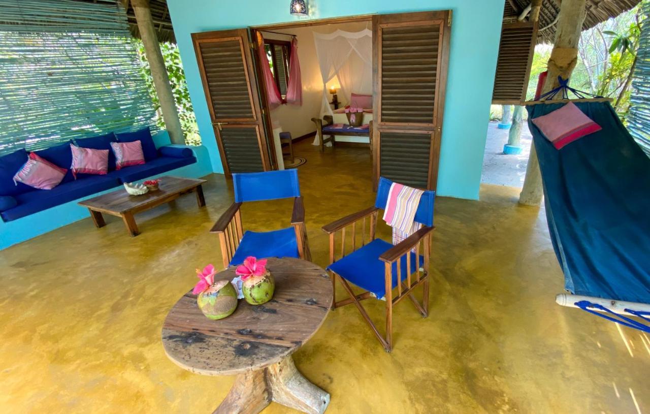 Butiama Beach Lodge Kilindoni Eksteriør bilde