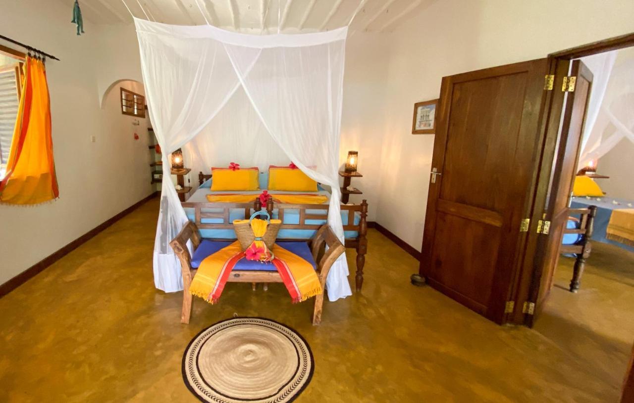 Butiama Beach Lodge Kilindoni Eksteriør bilde