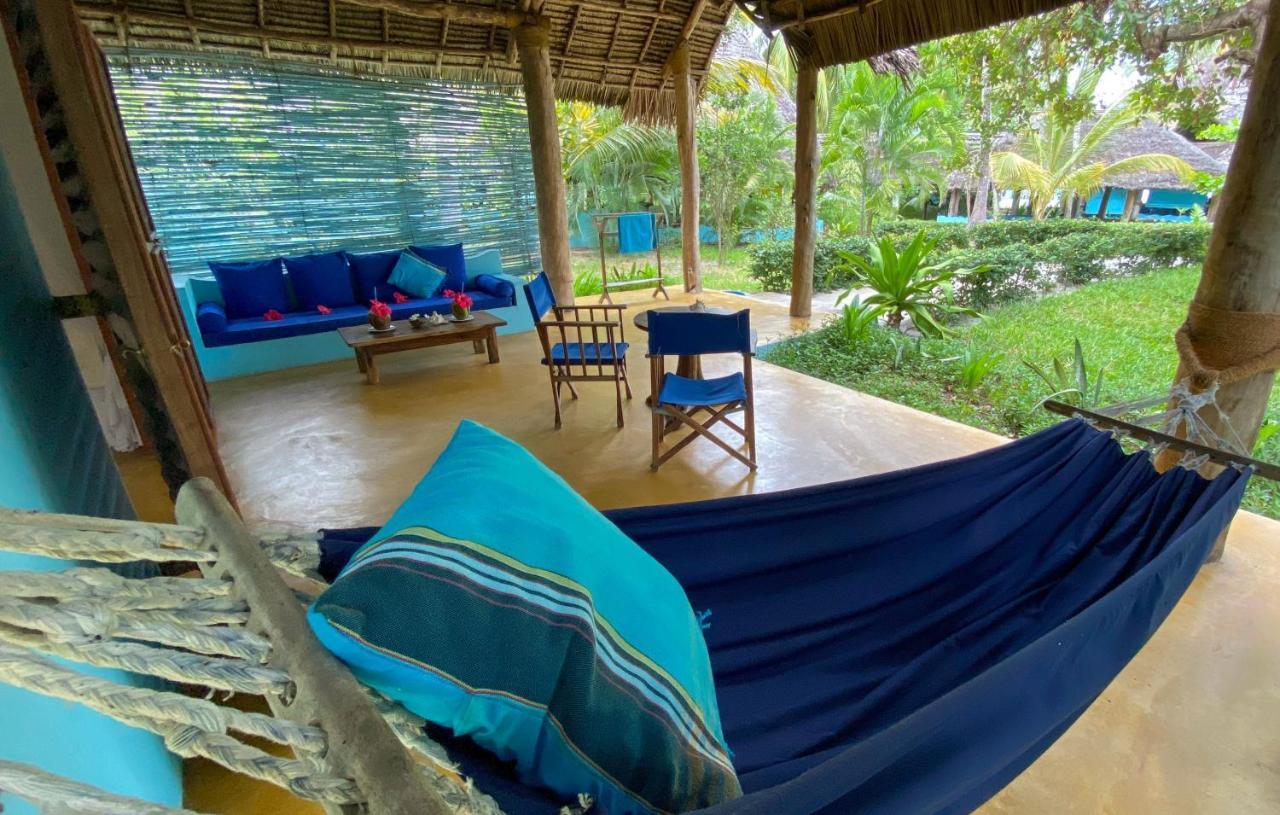 Butiama Beach Lodge Kilindoni Eksteriør bilde