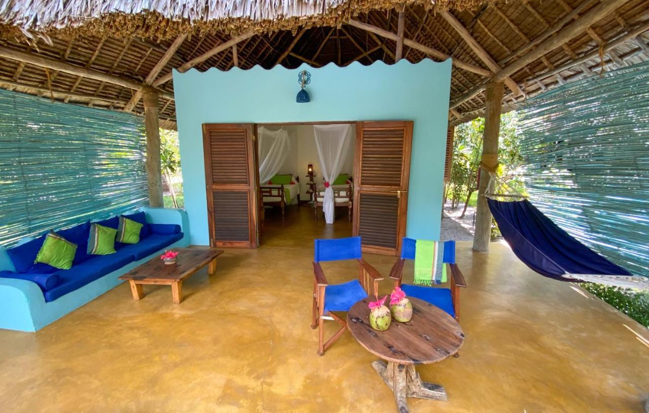 Butiama Beach Lodge Kilindoni Eksteriør bilde