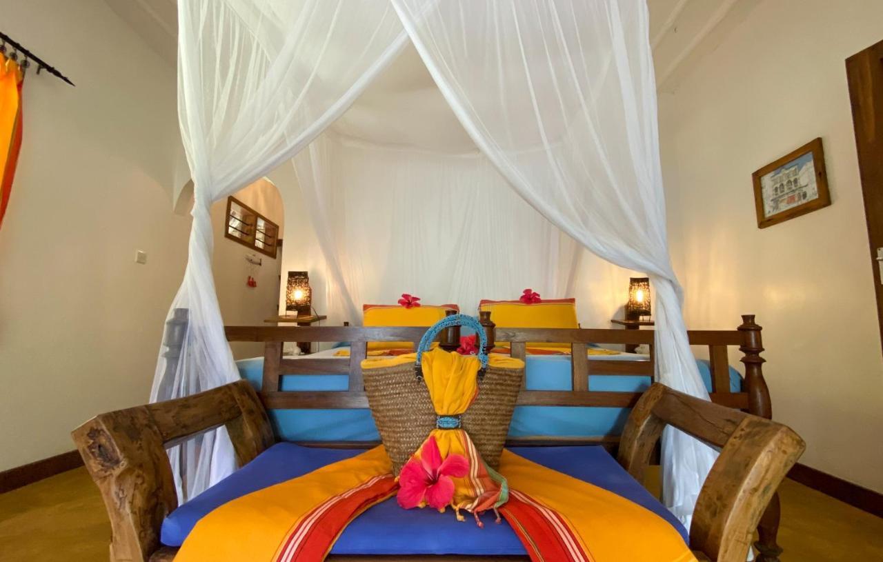 Butiama Beach Lodge Kilindoni Eksteriør bilde