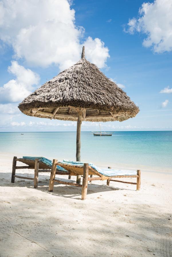 Butiama Beach Lodge Kilindoni Eksteriør bilde