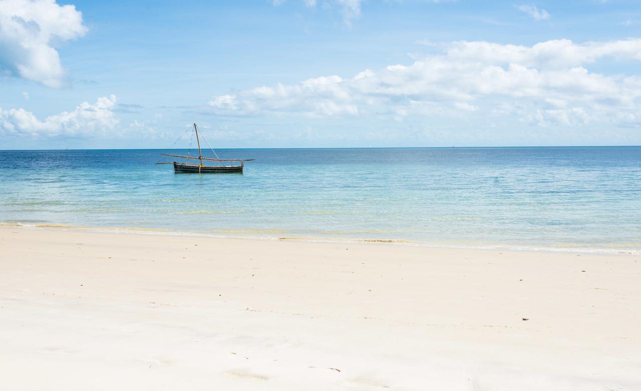 Butiama Beach Lodge Kilindoni Eksteriør bilde
