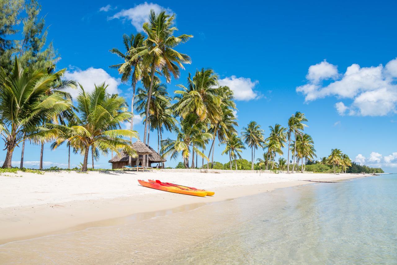 Butiama Beach Lodge Kilindoni Eksteriør bilde